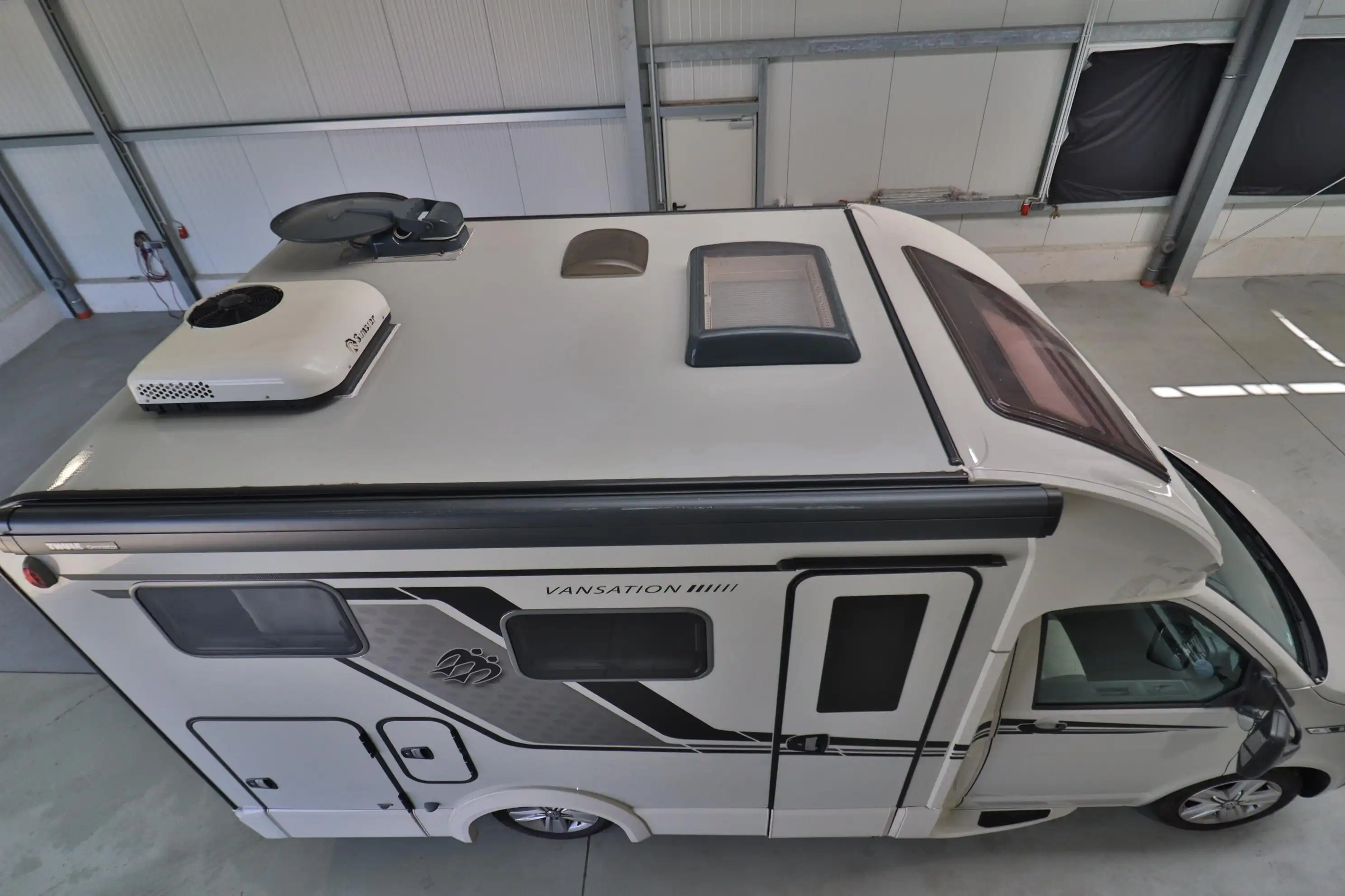 KNAUS Tourer Van 500 MQ - Ansicht 5